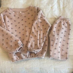 Rylee & cru girls floral set